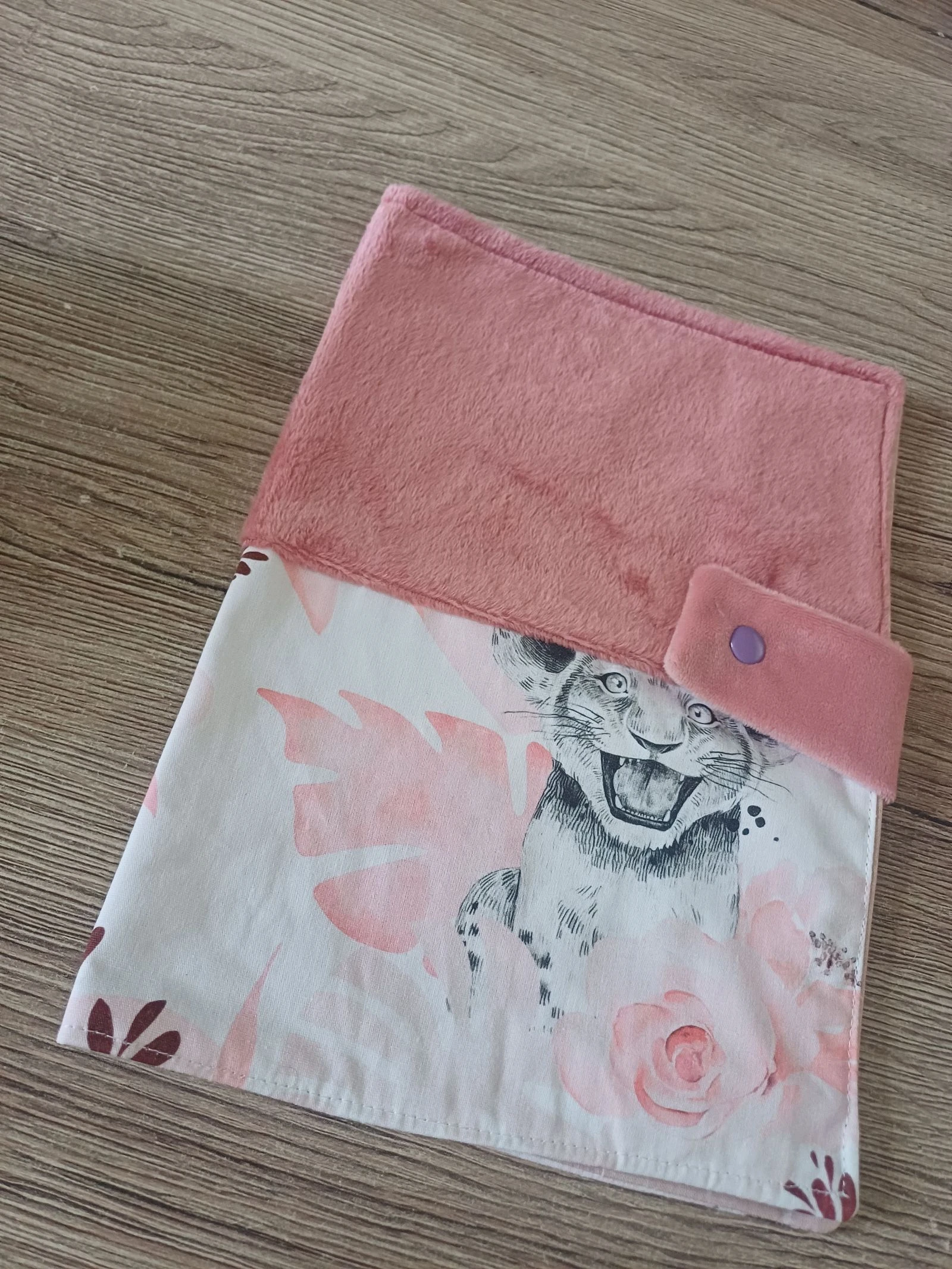 Protège carnet de santé 